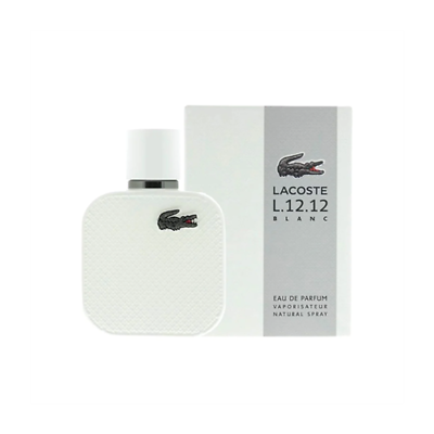 Lacoste L.12.12 White Blanc Eau de Parfum for Men