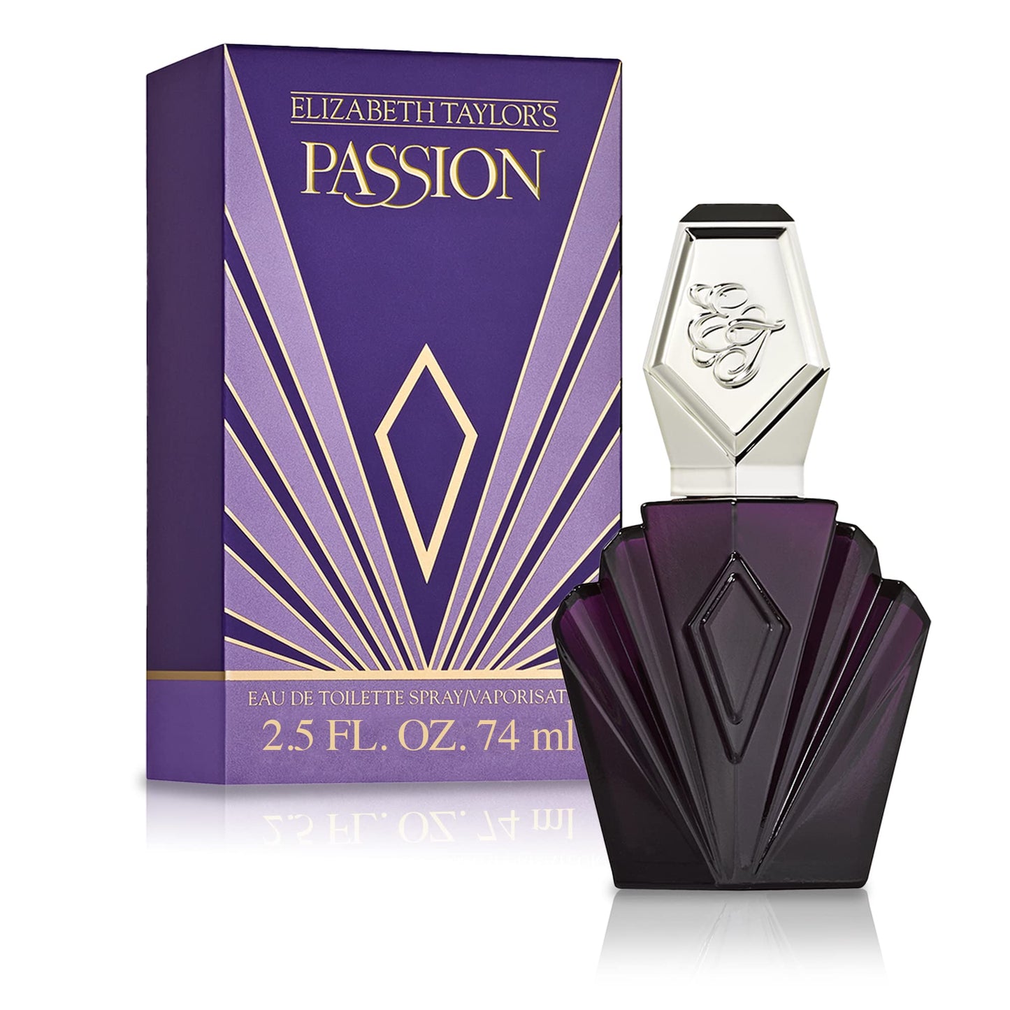 Passion by Elizabeth Taylor Eau De Toilette for Women