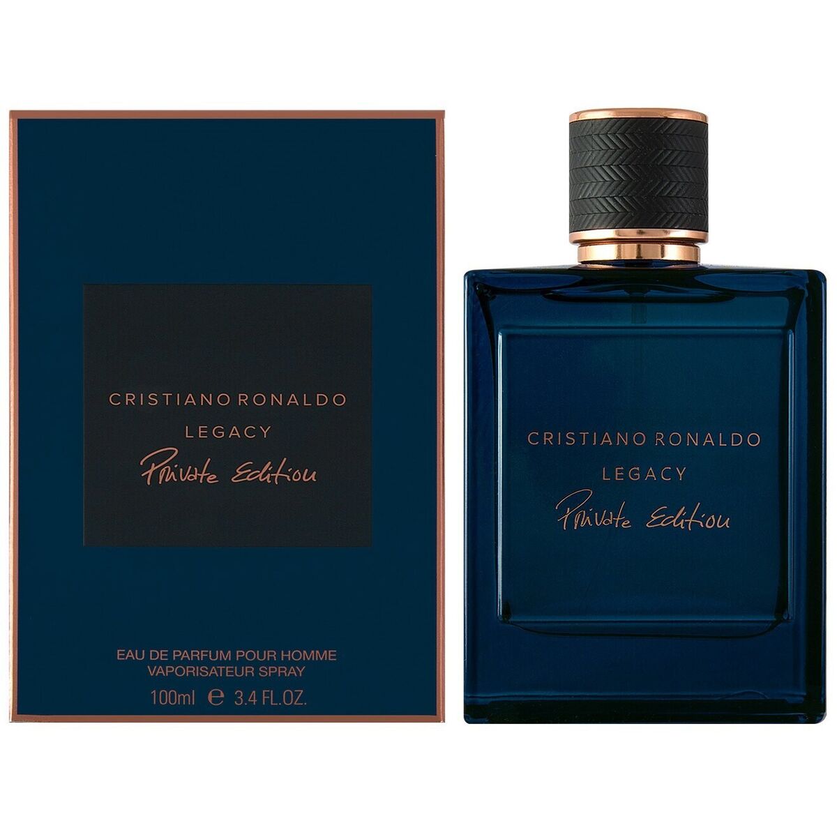 CRISTIANO RONALDO LEGACY PRIVATE EDITION EDP M