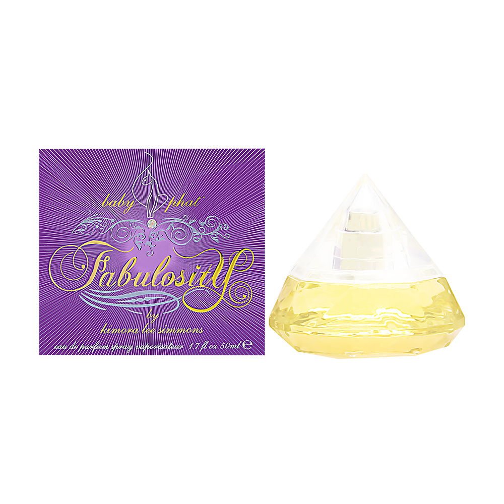 Baby Phat Fabulosity 1.7oz Eau de Parfum spray women