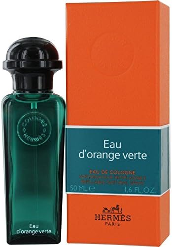 Hermes Eau D'Orange Verte Eau de Cologne Spray for Men