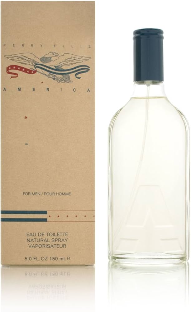 Perry Ellis America Eau De Toilette Spray For Men