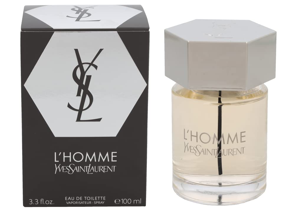Ysl L’Homme Eau De Toilette Spray for Men