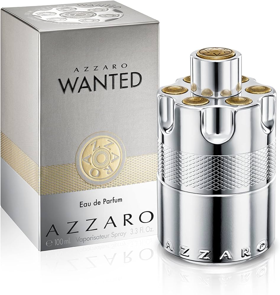 Azzaro Wanted Eau de Parfum for Men