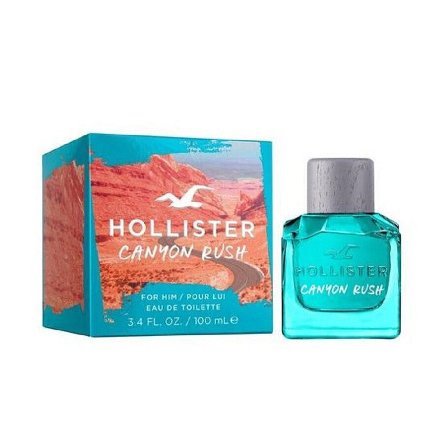 Hollister Canyon Rush Eau de Toilette for Men
