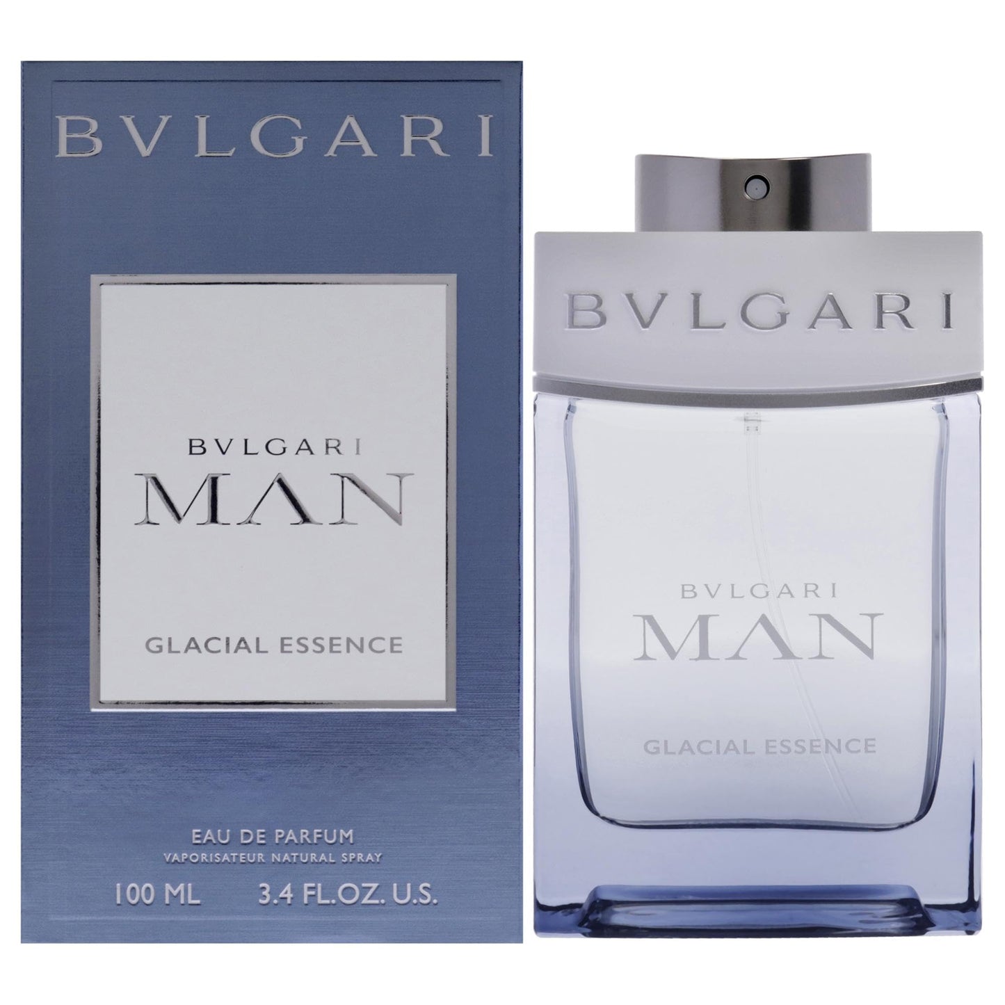 Bvlgari Man Glacial Essence Eau de Parfum for Men