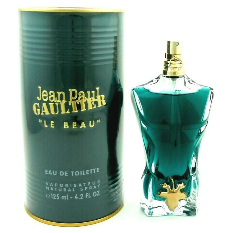 Jean Paul Gaultier Le Beau Eau De Toilette Spray For Men