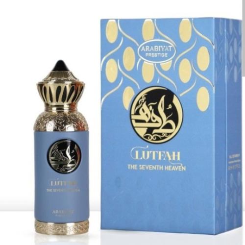 Lutfah The Seventh Heaven Eau de Parfum Spray for Men