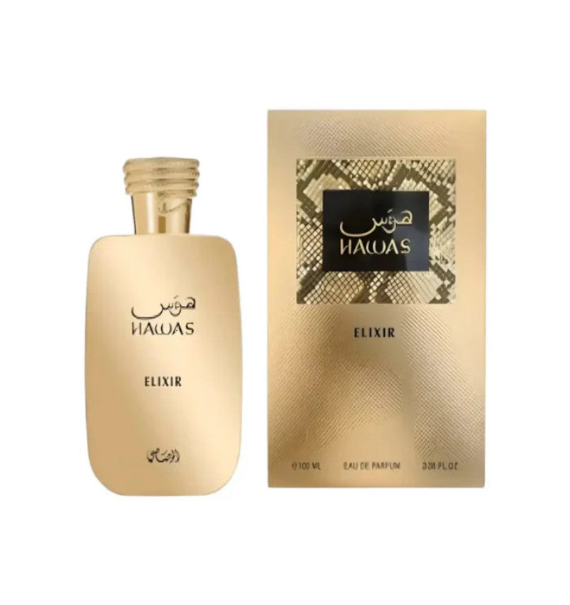 Rasasi Hawas Élixir Eau de Parfum for Men