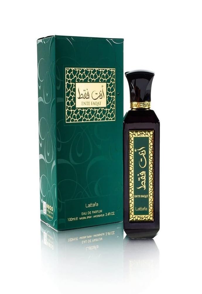 Lattafa Ente Faqat Eau de Parfum Unisex