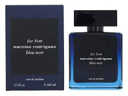 Narciso Rodriguez Bleu Noir Eau De Parfum Spray For Men