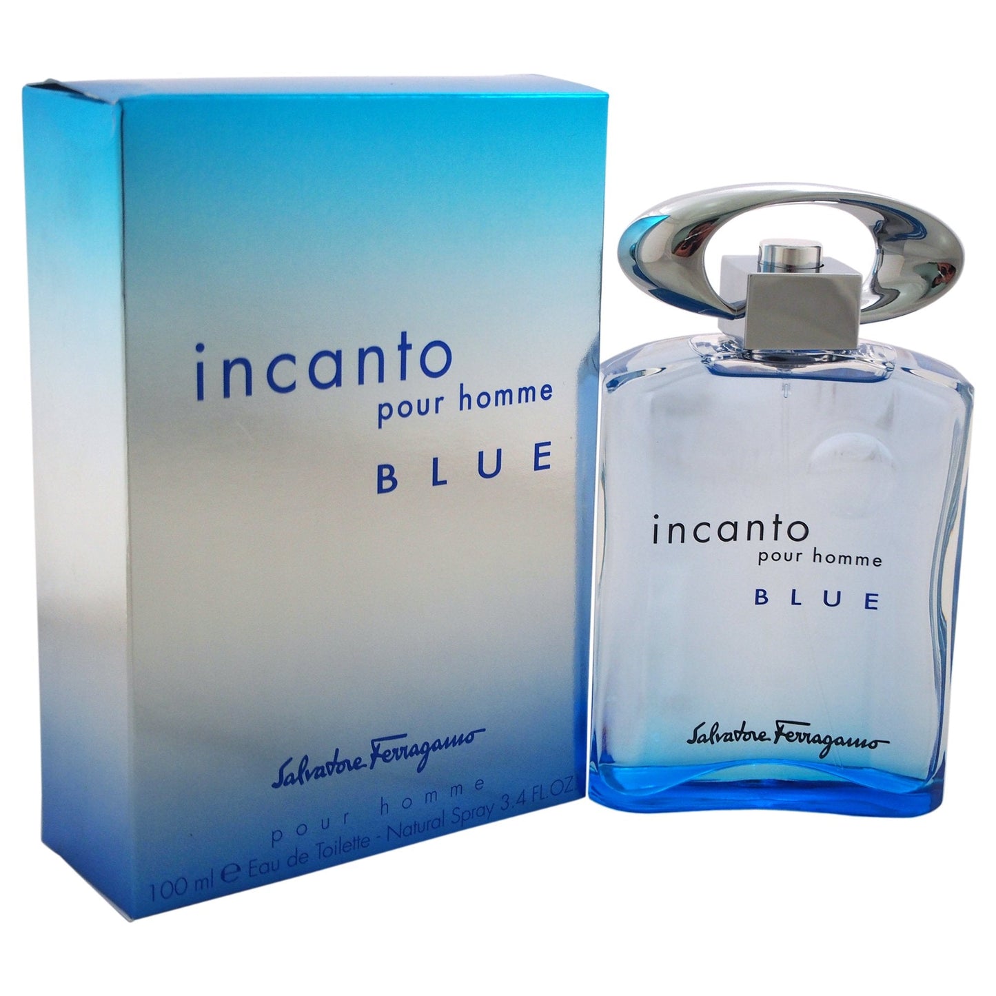 Salvatore Ferragamo Incanto Blue for Men
