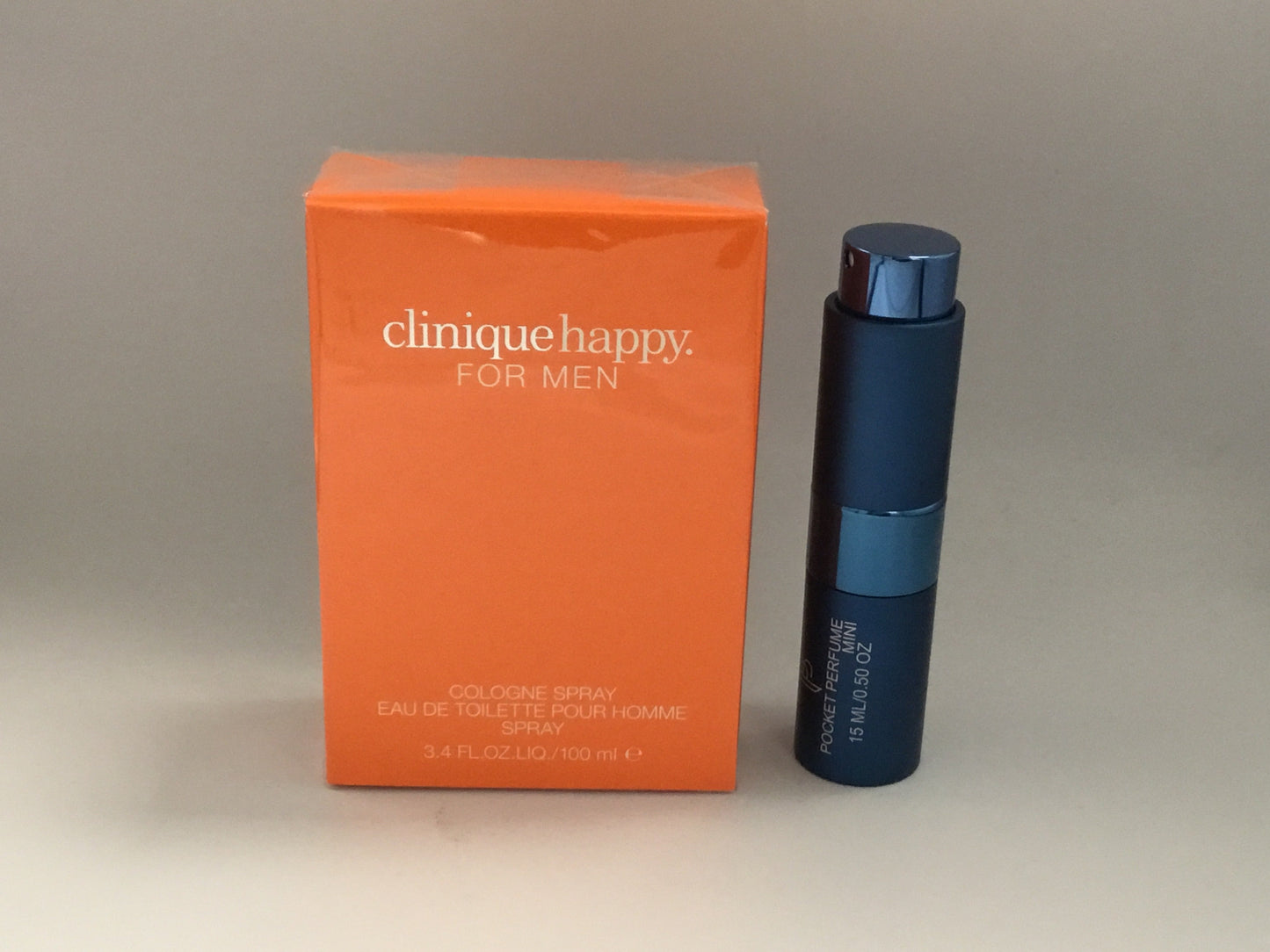Clinique Happy Eau de Toilette for Men