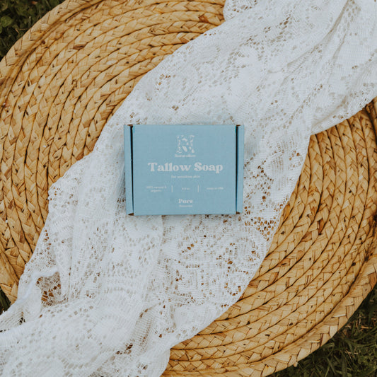 Tallow Soap Bar