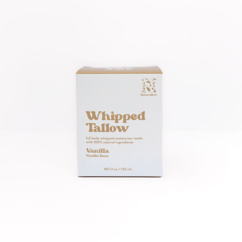 Whipped Tallow Moisturizer