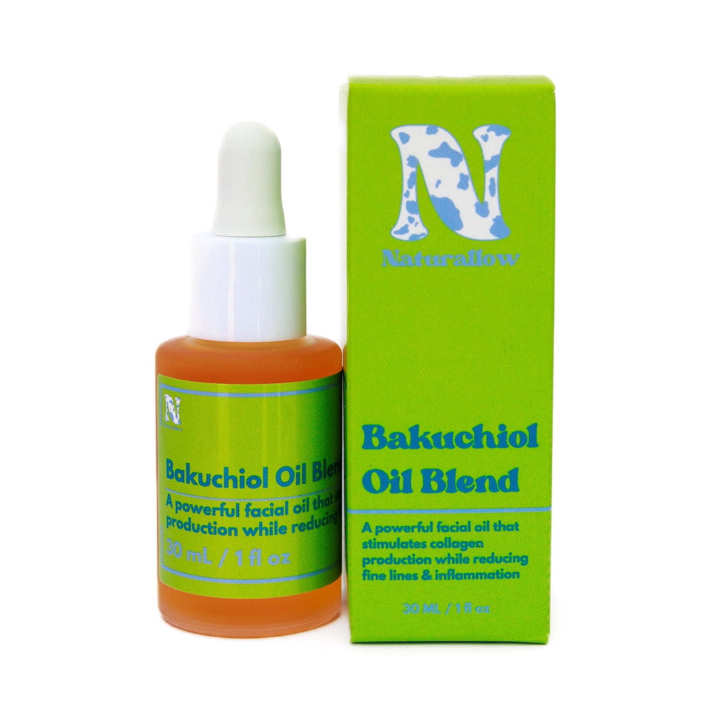 Bakuchiol Oil Blend
