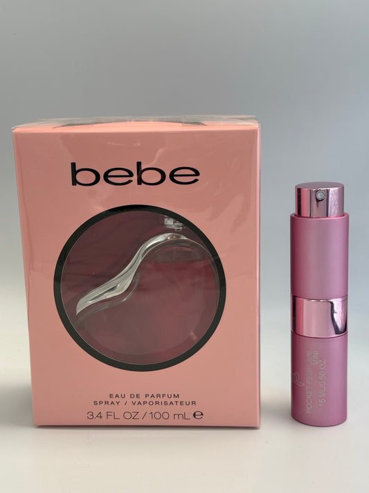 Bebe Classic Eau de Parfum Spray for Women