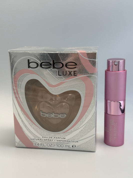 Bebe Luxe Eau De Parfum Spray for Women