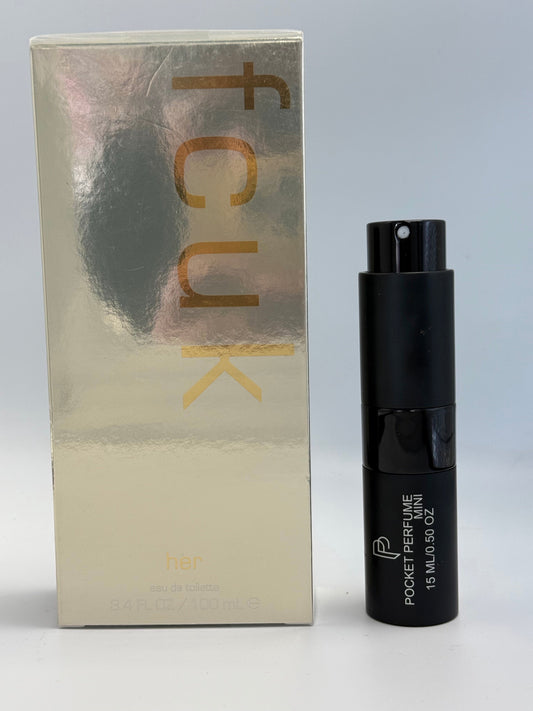 Fcuk Eau De Toilette for Women