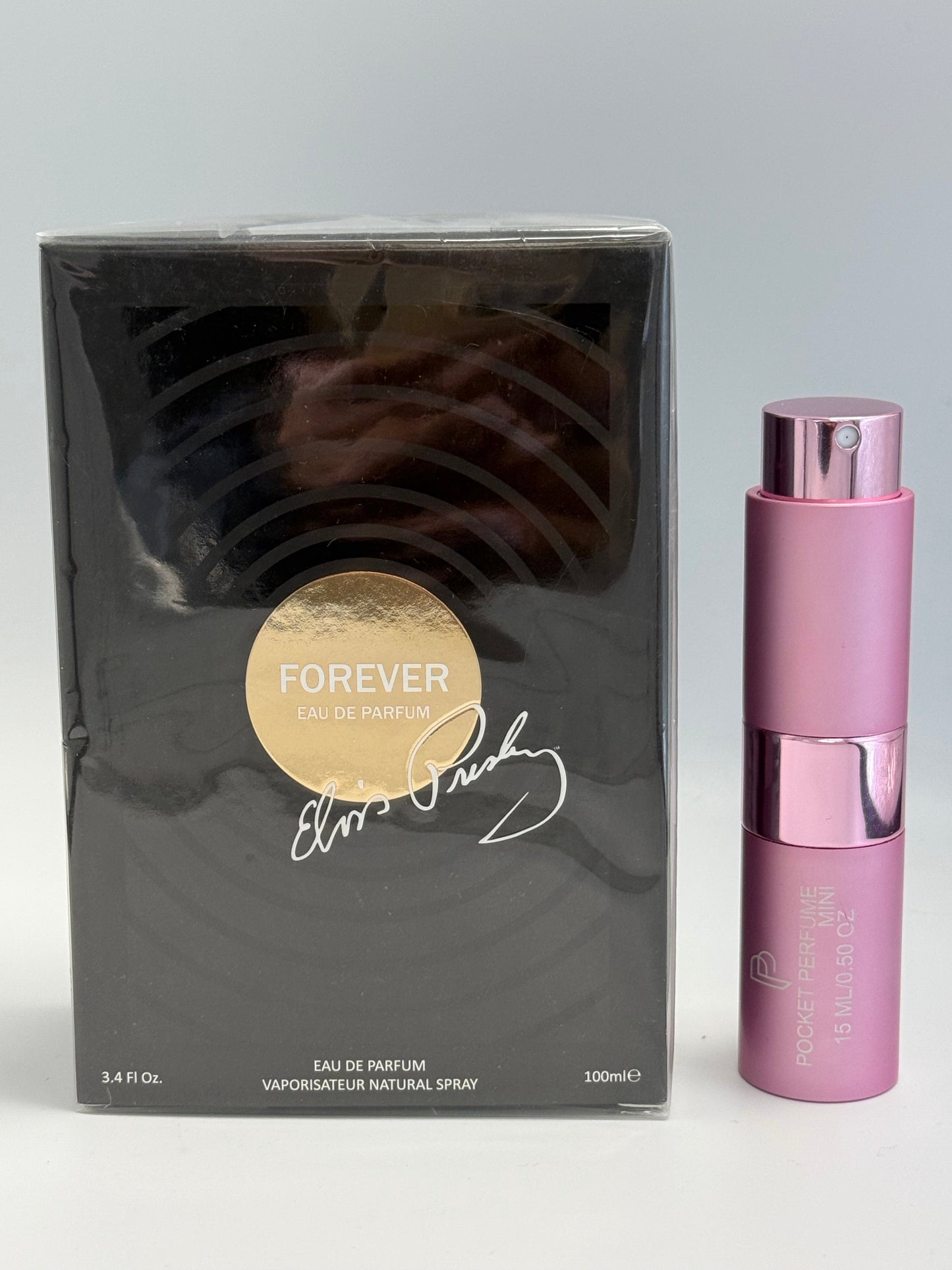 Elvis Presley Forever Eau de Parfum for Women
