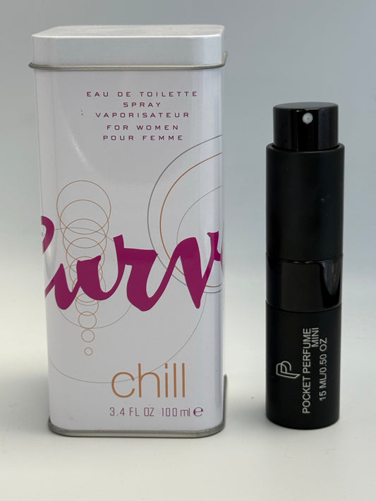 Curve Chill Eau De Toilette Spray for Women