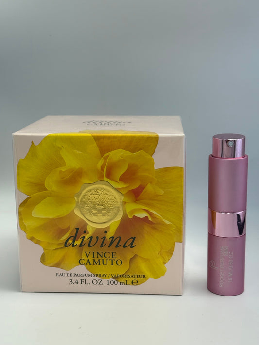 Vince Camuto Divina Eau De Parfum Spray for Women