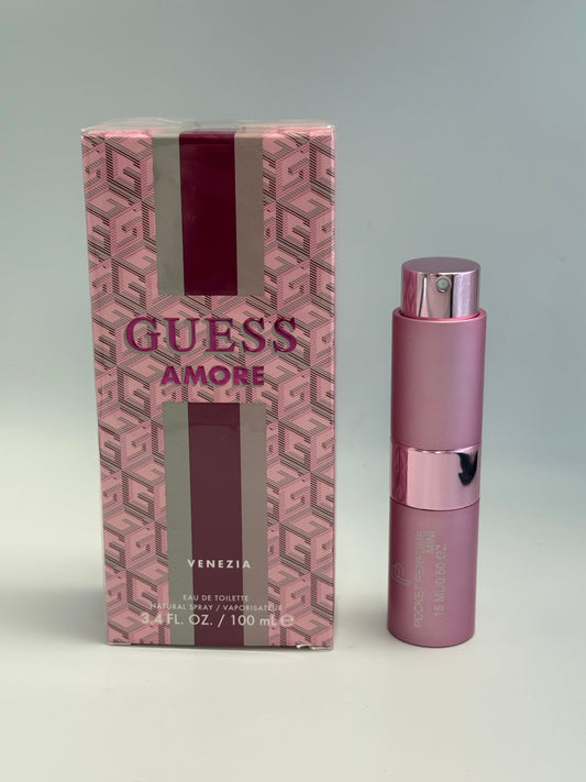 Guess Amore Venezia Eau De Toilette Spray for Women