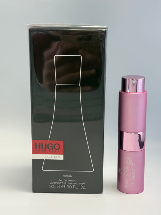 Hugo Boss Deep Red Eau De Parfum for Women