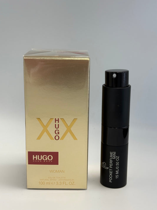 Hugo Boss Xx Eau De Toilette Spray For Women