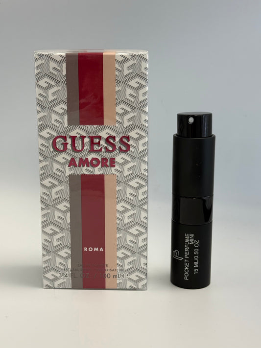 Guess Amore ROMA Eau De Toilette Spray for Women
