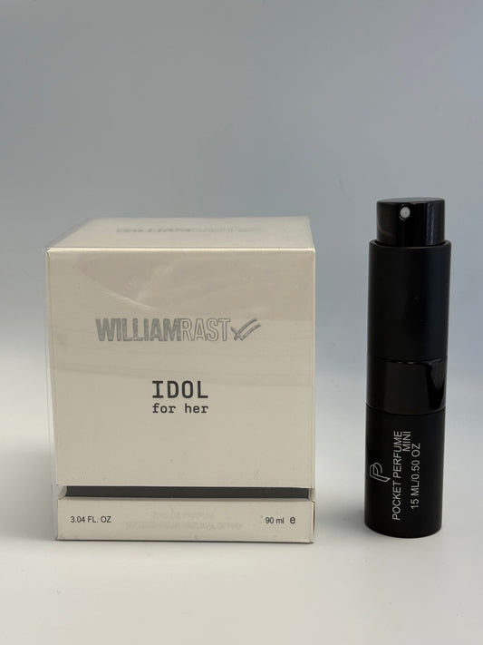 William Rast Idol For Her Eau De Parfum for Women