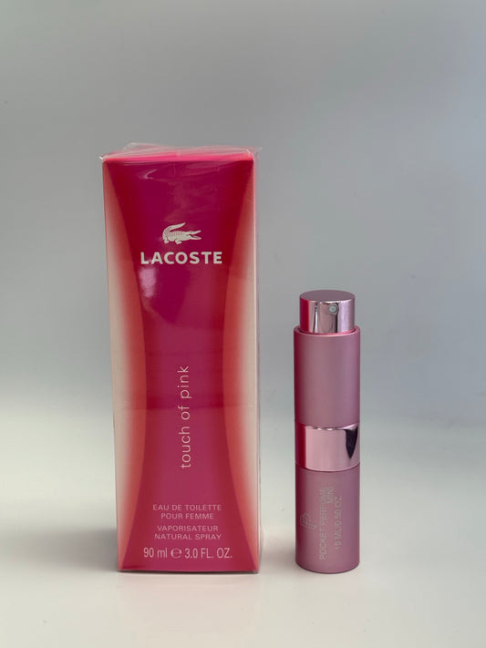 Lacoste Touch of Pink Eau de Toilette for Women