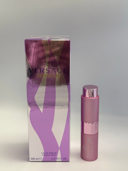 Versace Woman Eau De Parfum for Women