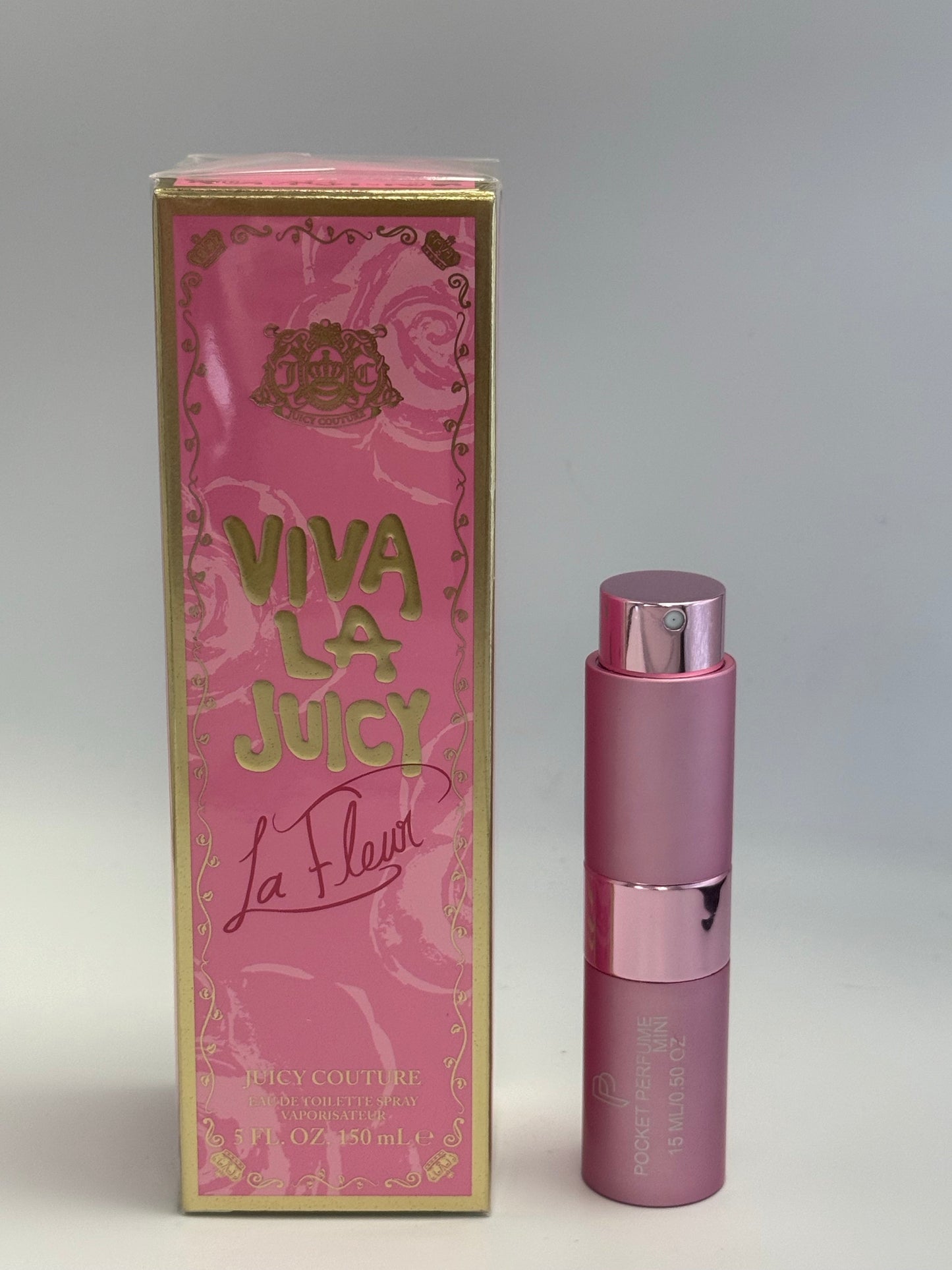Viva La Juicy La Fleur Eau De Toilette for Women