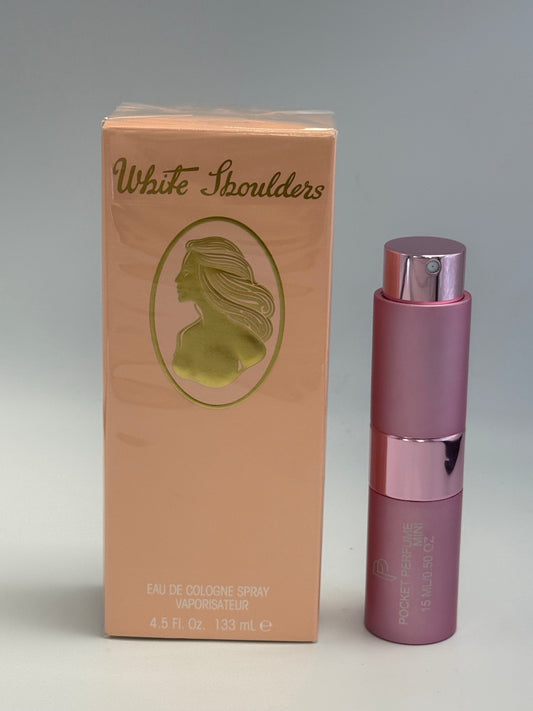 White Shoulders Eau De Cologne Spray for Women