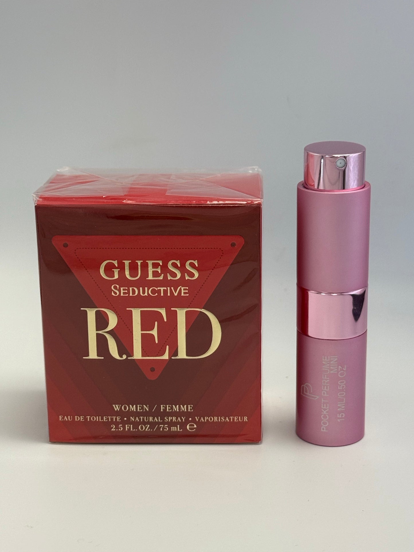 Guess Seductive Red Eau de Toilette for Women