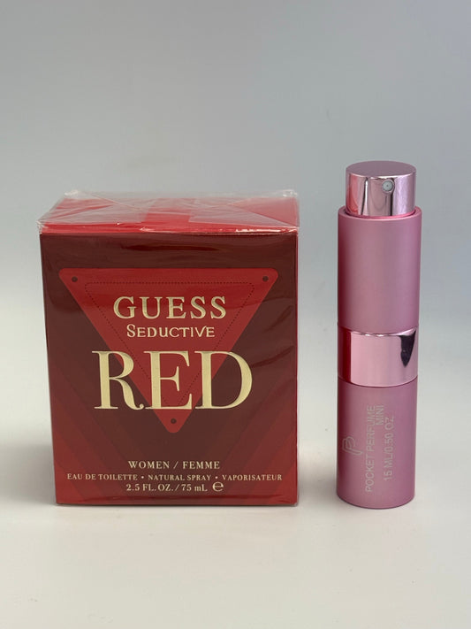 Guess Seductive Red Eau de Toilette for Women