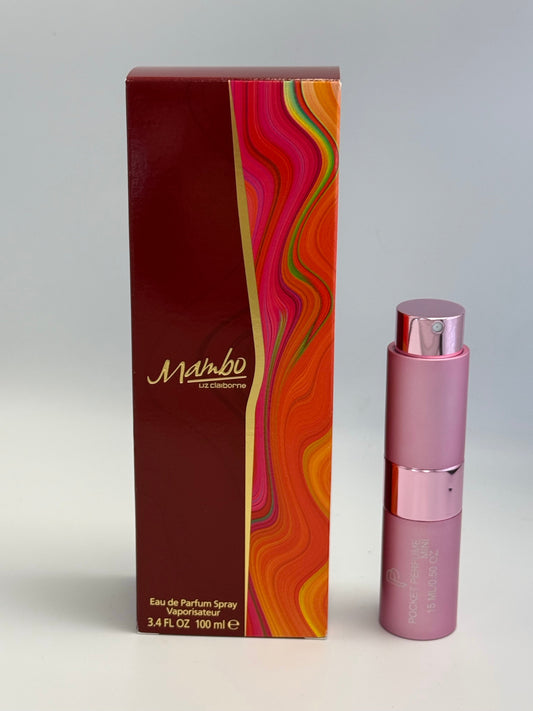 Liz Claiborne Mambo Eau De Parfum for Women