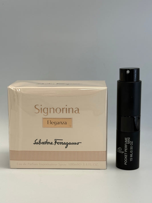 Salvatore Ferragamo Signorina Eleganza Eau De Parfum Spray For Women