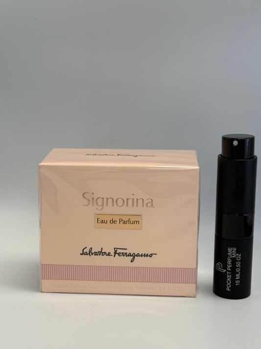 Salvatore Ferragamo Signorina Eau De Parfum Spray for Women