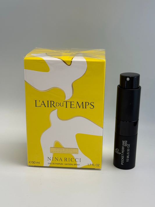 NINA RICCI L'AIR DU TEMPS Eau De Parfum for Women