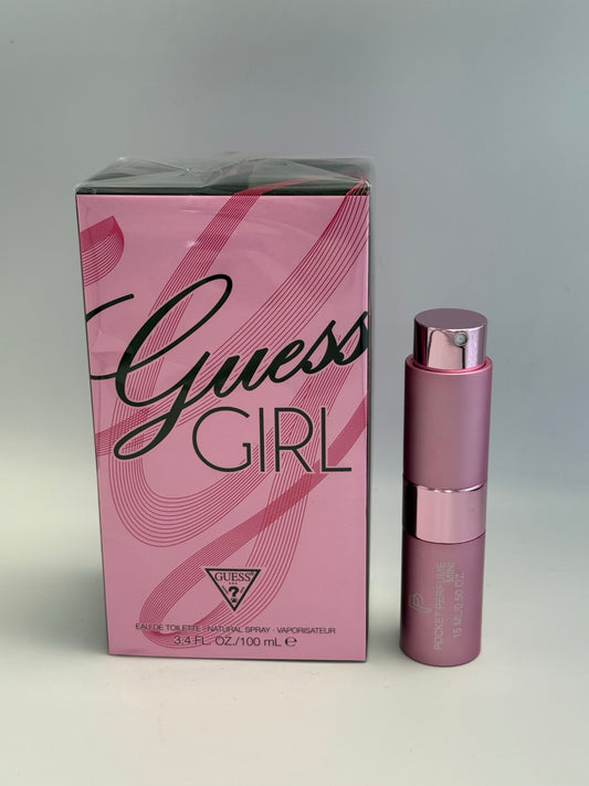 Guess Girl Eau De Toilette for Women
