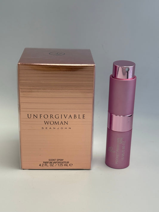Unforgivable Woman by Sean John Eau De Parfum Spray for Women