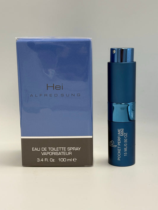 Alfred Sung Hei Eau de Toilette for Men