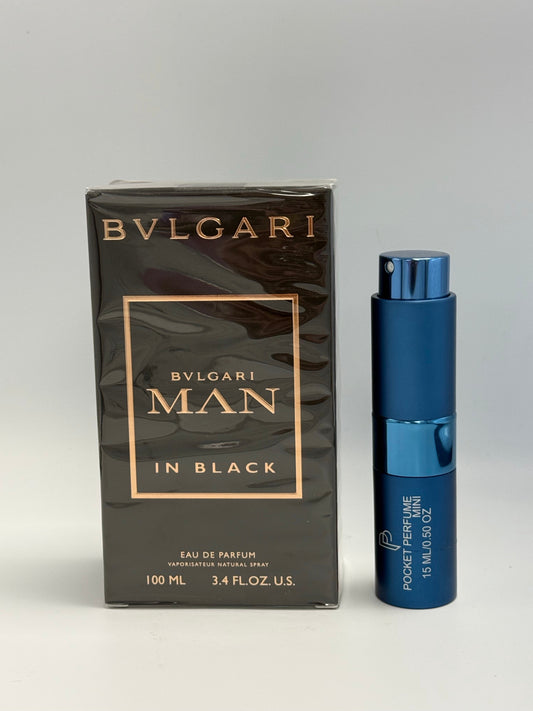 Bvlgari Man In Black Eau De Parfum for Men