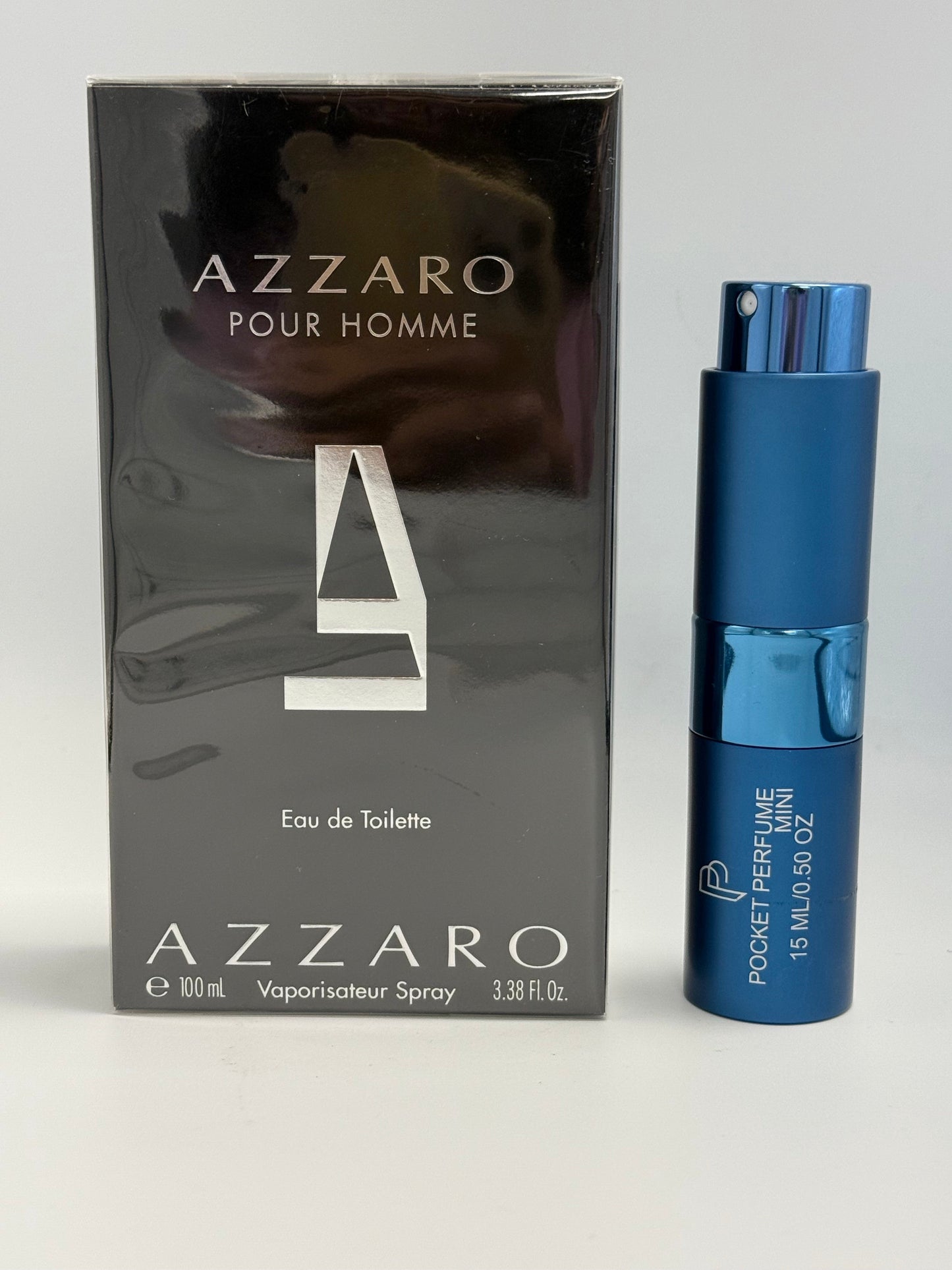 Azzaro Pour Homme Eau De Toilette for Men