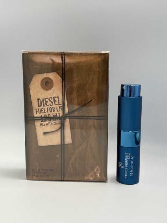 Diesel Fuel for Life Eau de Toilette for Men