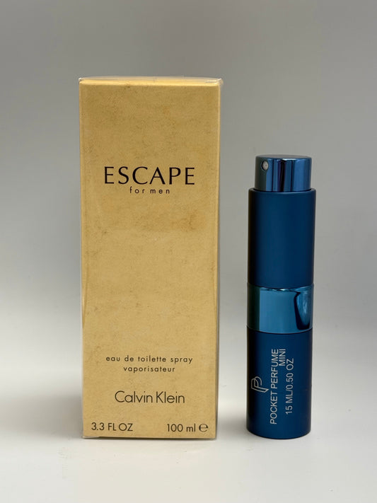 Calvin Klein Escape Eau de Toilette Spray for Men
