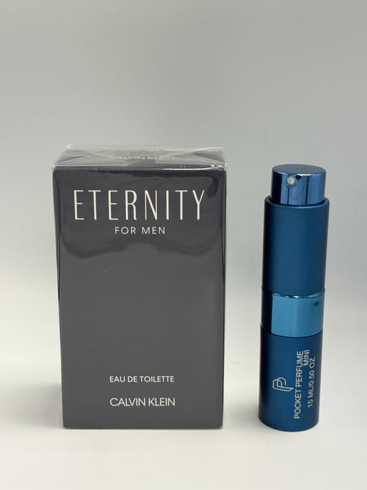 Eternity by Calvin Klein Eau de Toilette Spray for Men