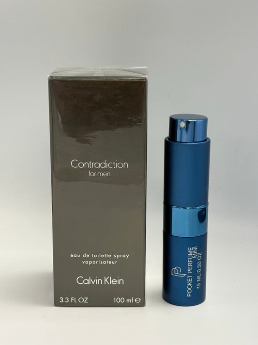 Contradiction by Calvin Klein Eau de Toilette for Men